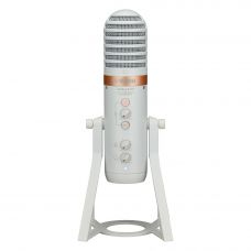 Микрофон Yamaha AG01 Live Streaming USB Microphone (White)